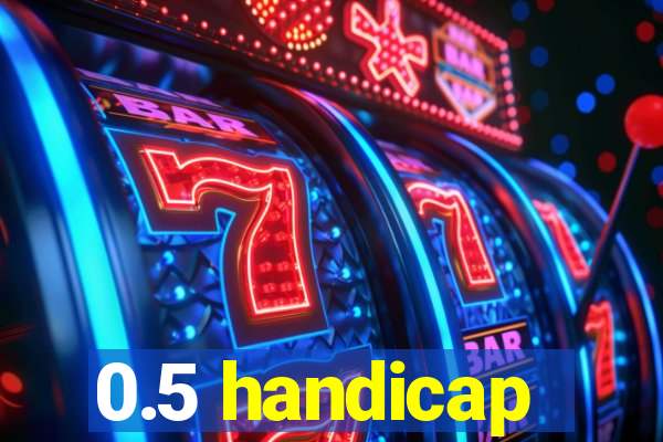 0.5 handicap